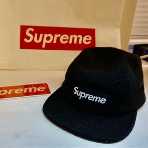 SUPREME Box Logo Cap